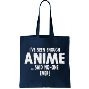 Anime Anime Gifts Forn Girls Tote Bag