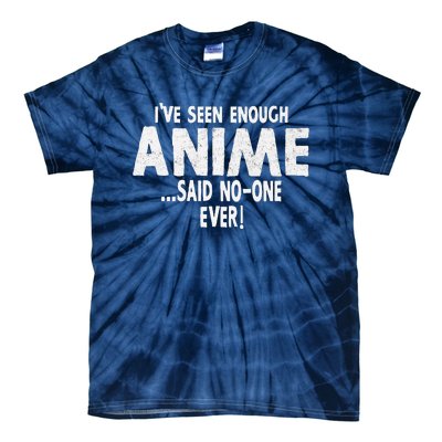 Anime Anime Gifts Forn Girls Tie-Dye T-Shirt