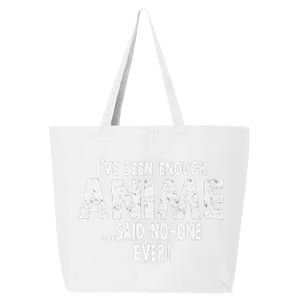 Anime Anime Gifts Forn Girls 25L Jumbo Tote