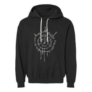 Adventure Awaits Game Astarion Baldurs Gate 3 Fan Gamer Garment-Dyed Fleece Hoodie