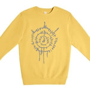 Adventure Awaits Game Astarion Baldurs Gate 3 Fan Gamer Premium Crewneck Sweatshirt