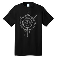 Adventure Awaits Game Astarion Baldurs Gate 3 Fan Gamer Tall T-Shirt