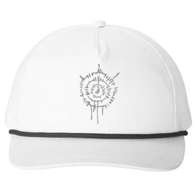 Adventure Awaits Game Astarion Baldurs Gate 3 Fan Gamer Snapback Five-Panel Rope Hat