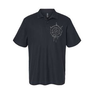 Adventure Awaits Game Astarion Baldurs Gate 3 Fan Gamer Softstyle Adult Sport Polo