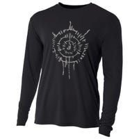 Adventure Awaits Game Astarion Baldurs Gate 3 Fan Gamer Cooling Performance Long Sleeve Crew