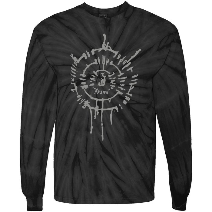 Adventure Awaits Game Astarion Baldurs Gate 3 Fan Gamer Tie-Dye Long Sleeve Shirt