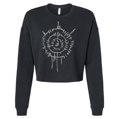 Adventure Awaits Game Astarion Baldurs Gate 3 Fan Gamer Cropped Pullover Crew