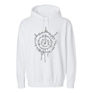 Adventure Awaits Game Astarion Baldurs Gate 3 Fan Gamer Garment-Dyed Fleece Hoodie