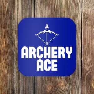 Archery Ace Gift Bow Arrow Club Competition Archery Gift Coaster