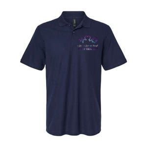 Autism Awareness Galaxy Softstyle Adult Sport Polo