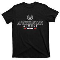 Afghanistan Alumni Gwot Oef Veteran T-Shirt