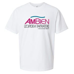 Ambien Ash Gray Sueded Cloud Jersey T-Shirt