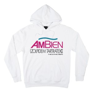 Ambien Ash Gray Hoodie