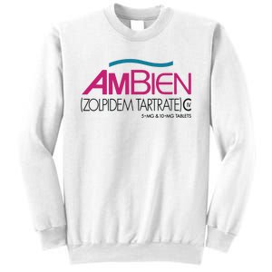 Ambien Ash Gray Sweatshirt