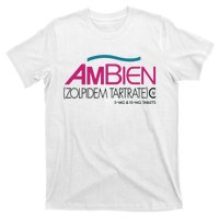 Ambien Ash Gray T-Shirt