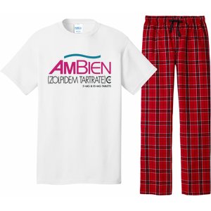 Ambien Ash Gray Pajama Set