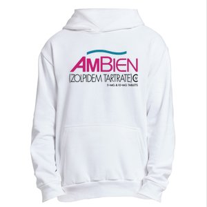 Ambien Ash Gray Urban Pullover Hoodie