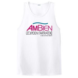 Ambien Ash Gray PosiCharge Competitor Tank