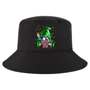 Autism Awareness Gnomes Shamrock St Patricks Day Funny Gift Cool Comfort Performance Bucket Hat