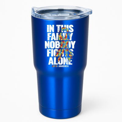 Autism Awareness Gift Family Support Mom Autism Awareness Cute Gift Tumbler