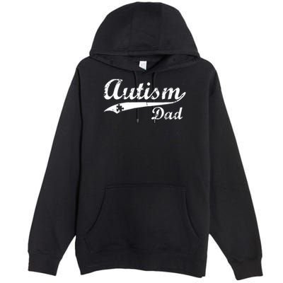 Autism Awareness Gift Premium Pullover Hoodie