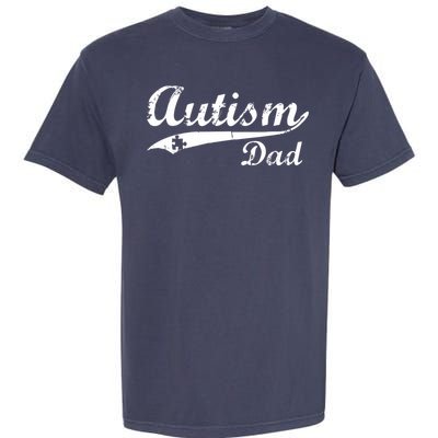 Autism Awareness Gift Garment-Dyed Heavyweight T-Shirt