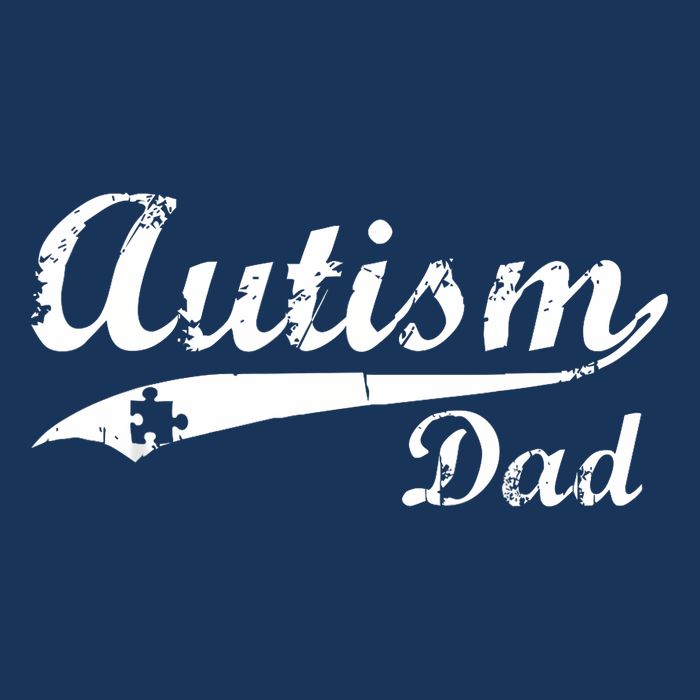 Autism Awareness Gift 7 Panel Mesh Trucker Snapback Hat