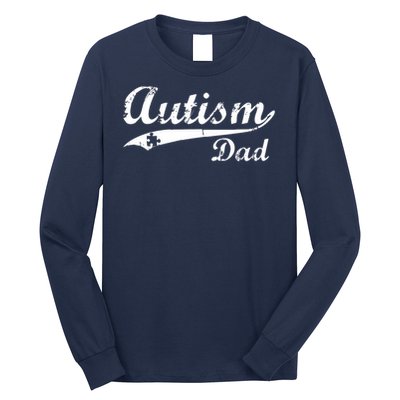 Autism Awareness Gift Long Sleeve Shirt