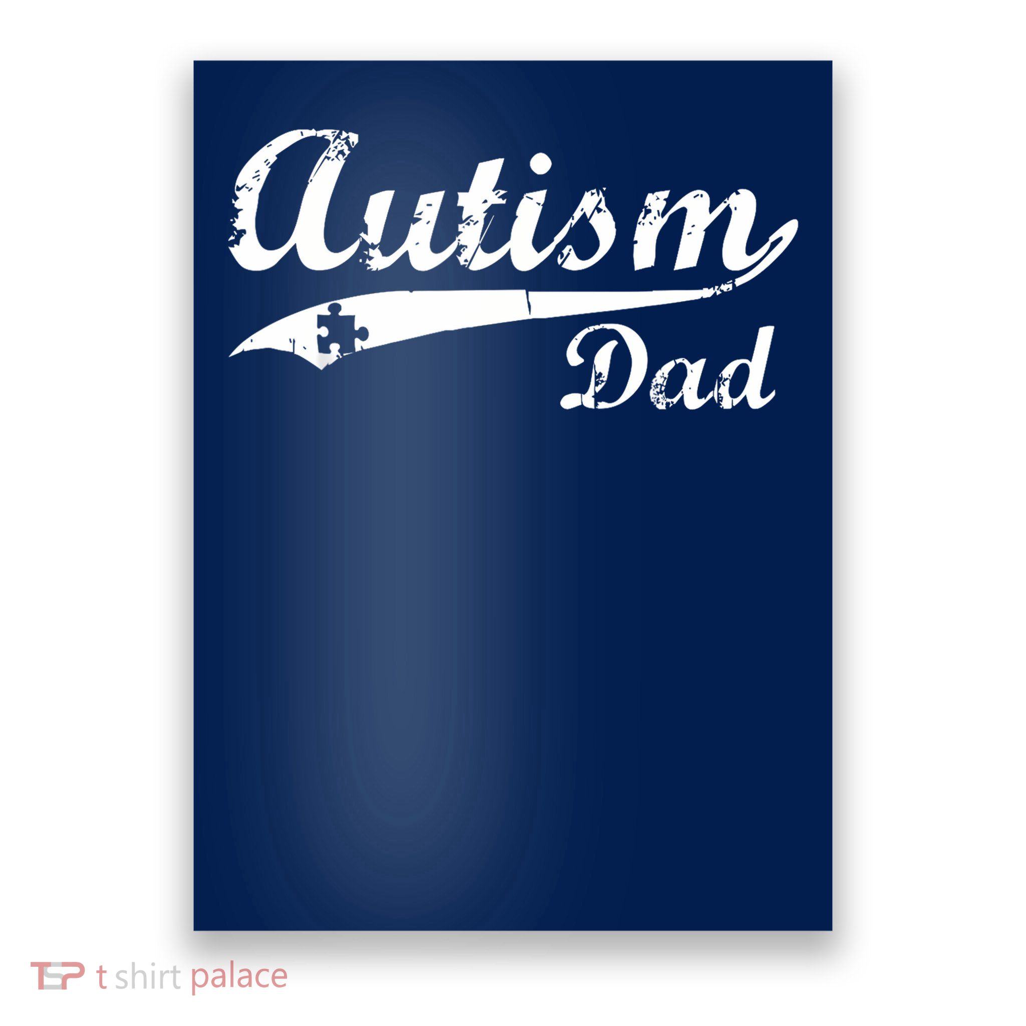 Autism Awareness Gift Poster