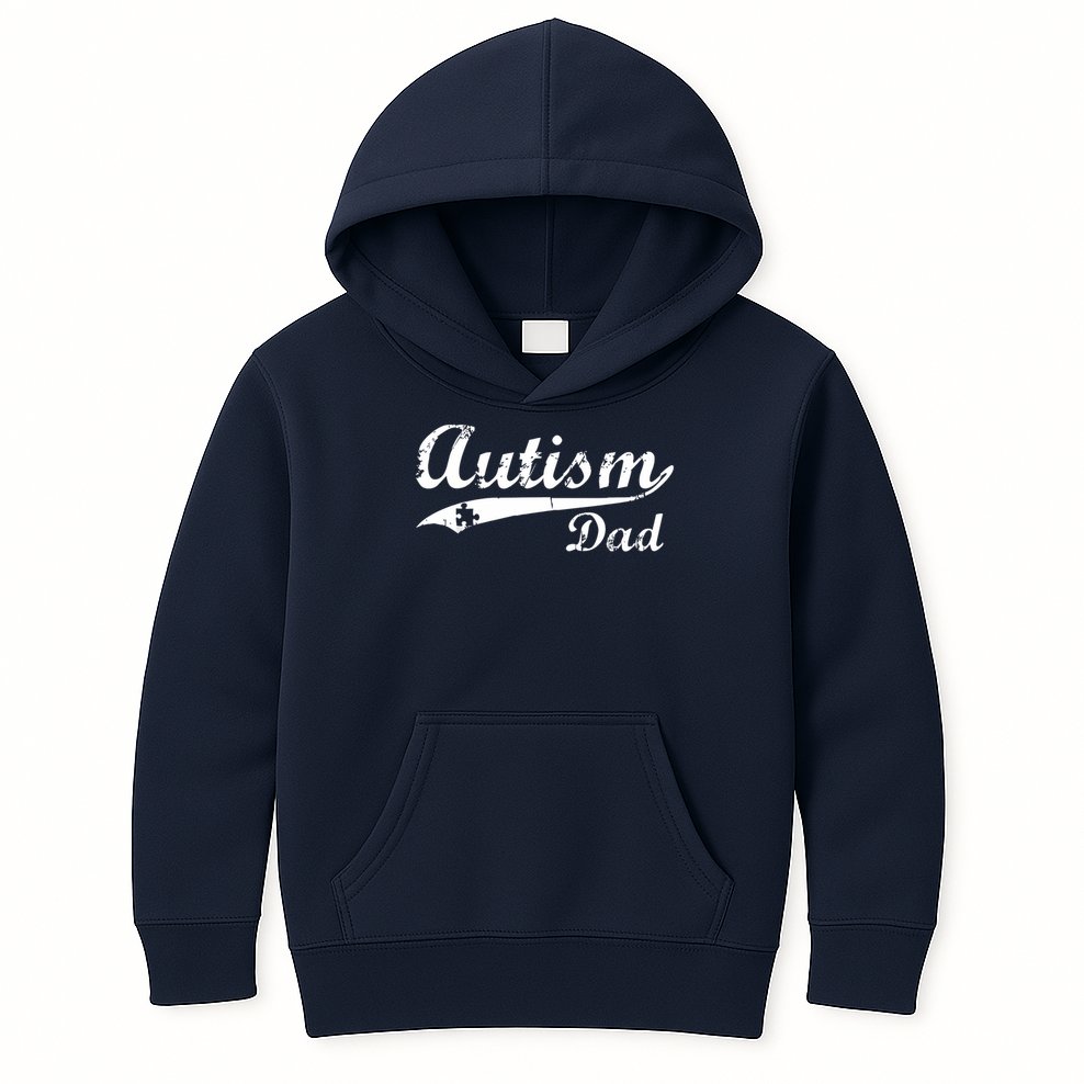 Autism Awareness Gift Kids Hoodie