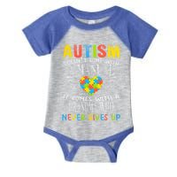 Autism Awareness Gift Utism Grandma Gift Infant Baby Jersey Bodysuit