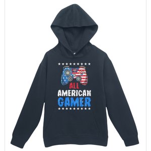 All American Gamer Shirts Patriotic Video Games Urban Pullover Hoodie