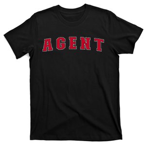 Agent T-Shirt