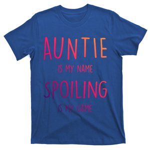 Auntie Aunt Gift T-Shirt