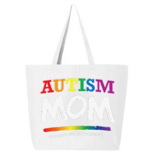 Autism Awareness Gift For Mom, Mommy, Women's Graphic 25L Jumbo Tote