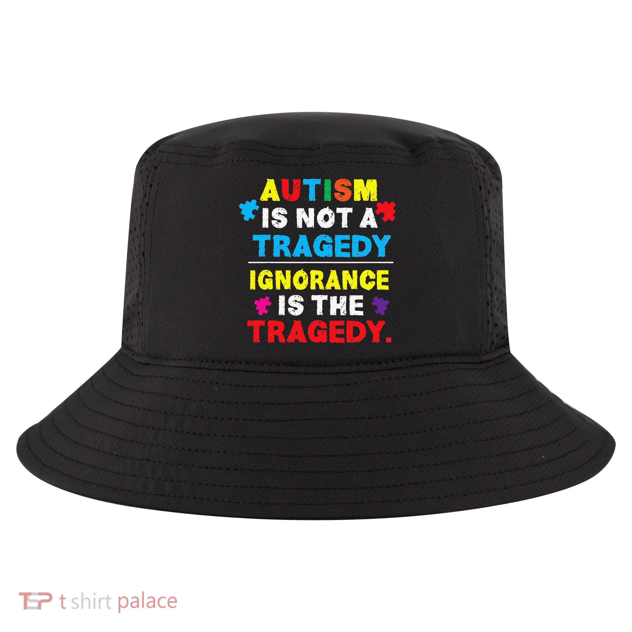 Autism Awareness Gift Fors Mom And Autism Cool Comfort Performance Bucket Hat
