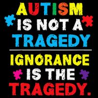 Autism Awareness Gift Fors Mom And Autism V-Neck T-Shirt