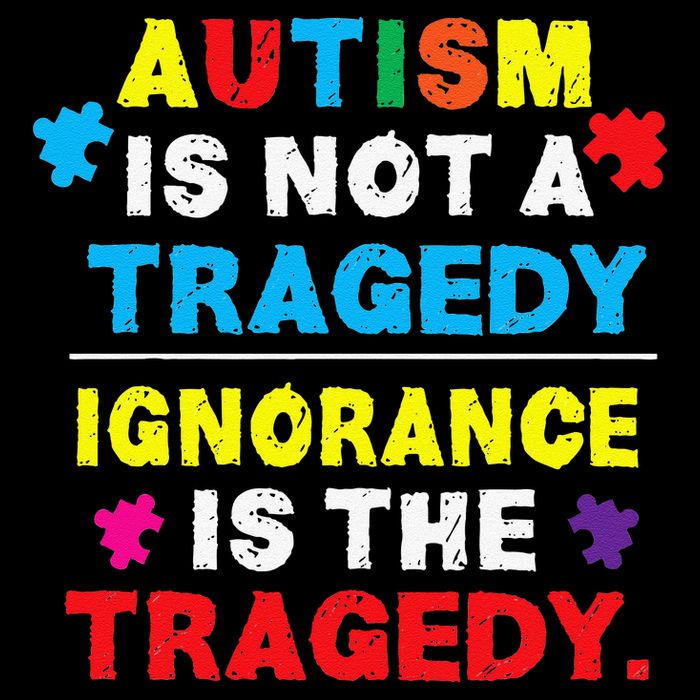 Autism Awareness Gift Fors Mom And Autism V-Neck T-Shirt