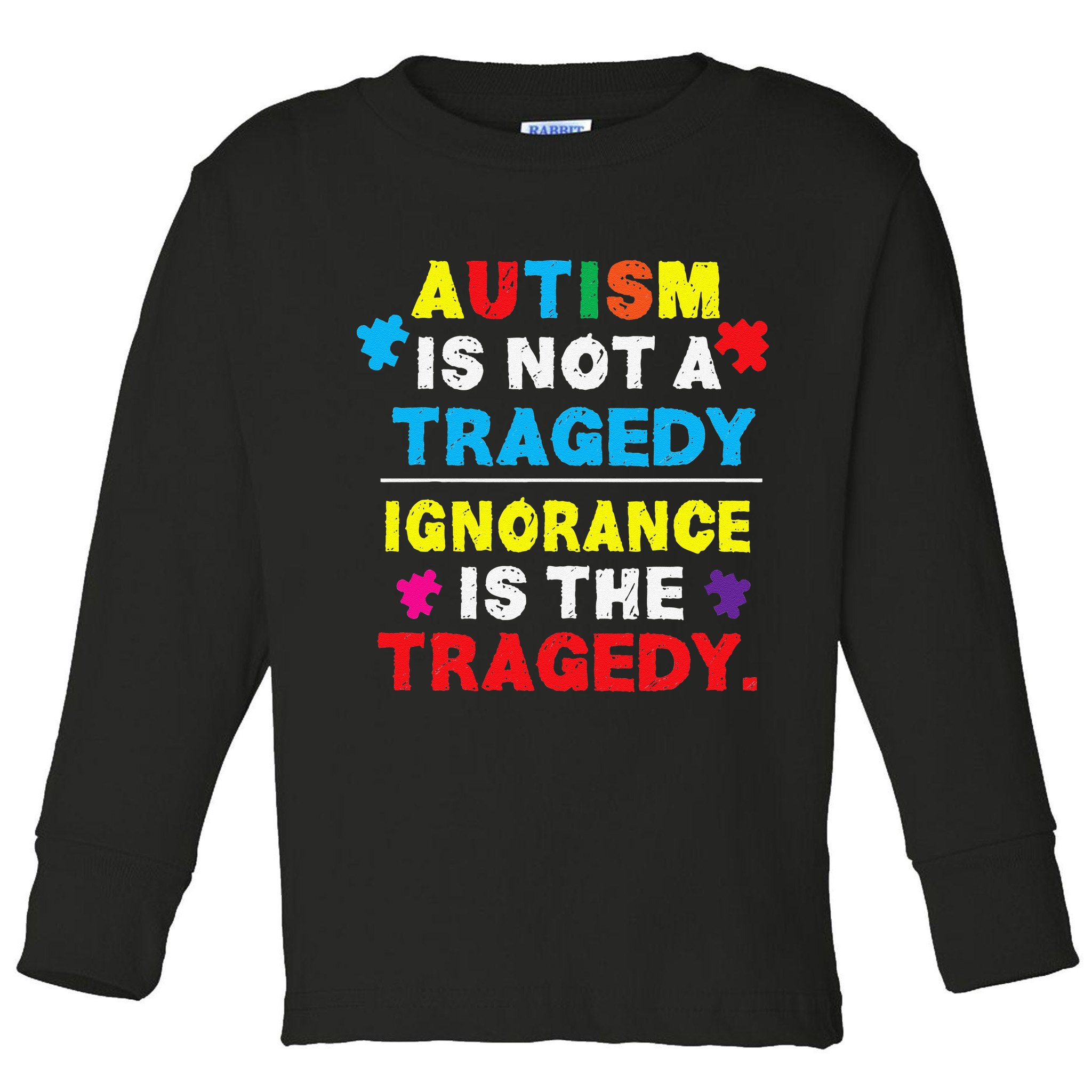 Autism Awareness Gift Fors Mom And Autism Toddler Long Sleeve Shirt
