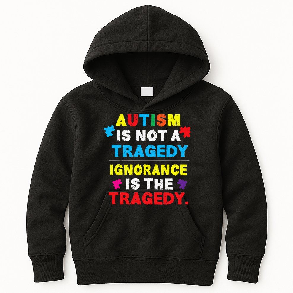 Autism Awareness Gift Fors Mom And Autism Kids Hoodie