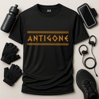 Antigone Ancient Greek Mythology Performance Shirt