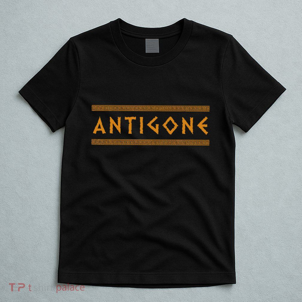 Antigone Ancient Greek Mythology T-Shirt
