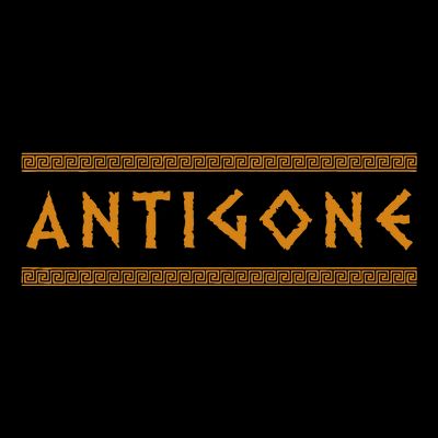 Antigone Ancient Greek Mythology T-Shirt