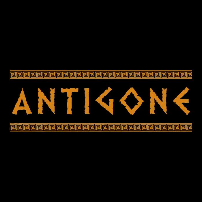 Antigone Ancient Greek Mythology Impact Tech Backpack