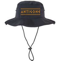 Antigone Ancient Greek Mythology Bucket Hat