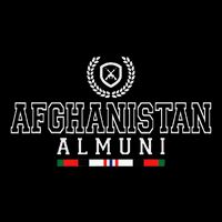 Afghanistan Alumni Gwot Oef Veteran Cooling Performance Crew T-Shirt