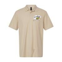 Autism Awareness Grandma Bear Support Autistic Women Softstyle Adult Sport Polo