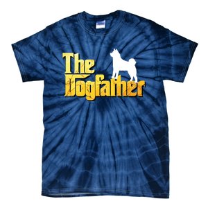 Akita Akita Gift Tie-Dye T-Shirt