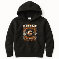 As A Greene I Try To Te A Good Person Kids Hoodie