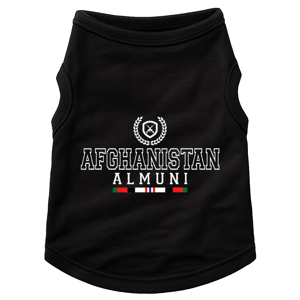 Afghanistan Alumni Gwot Oef Veteran Doggie Tank